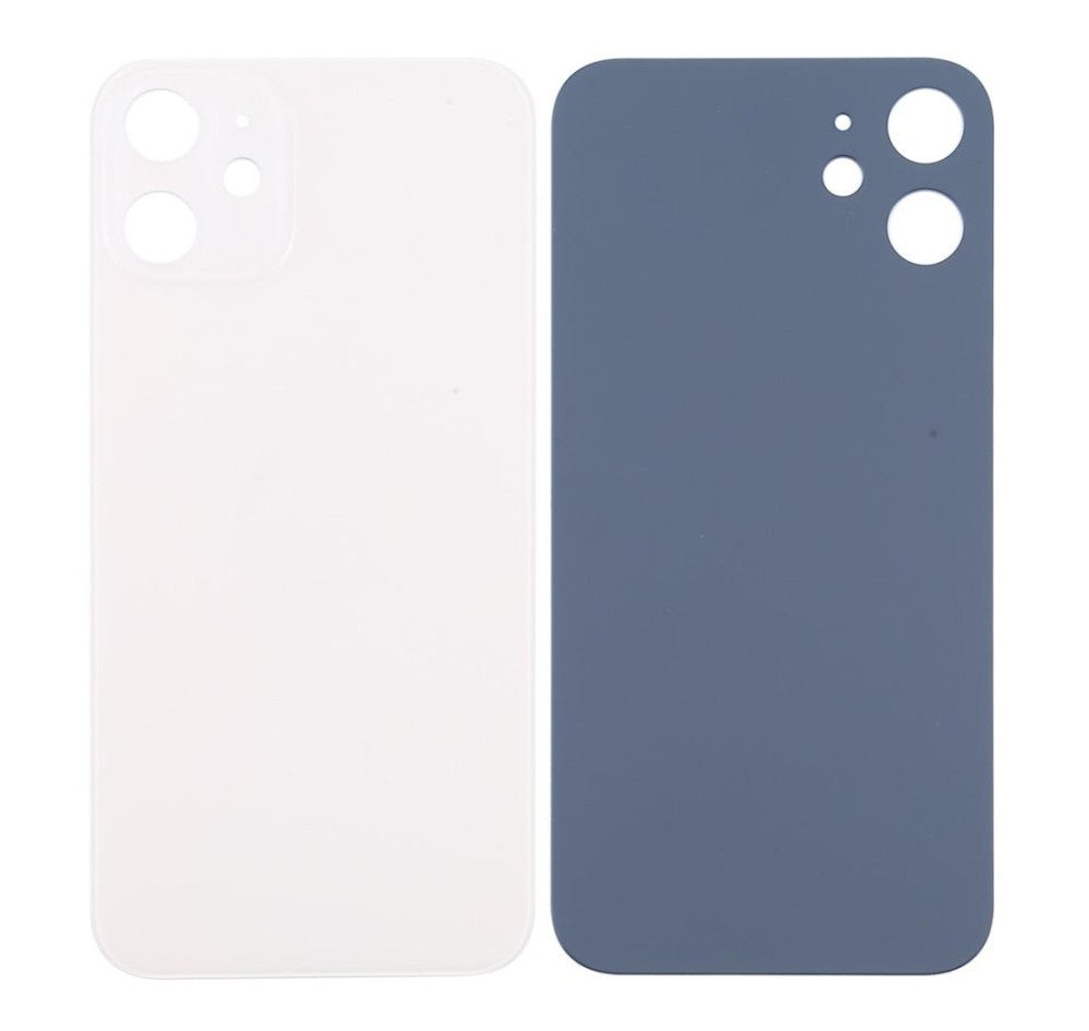 Back Panel Cover for Apple iPhone 12 - White