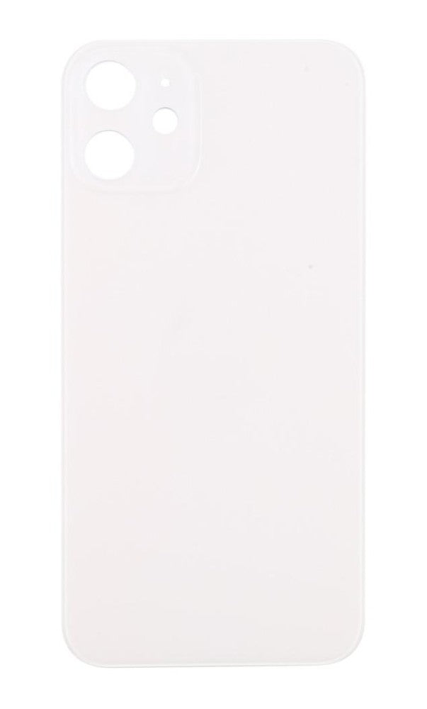 Back Panel Cover for Apple iPhone 12 - White