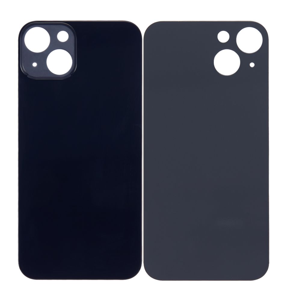 Back Panel Cover for Apple iPhone 13 - Black