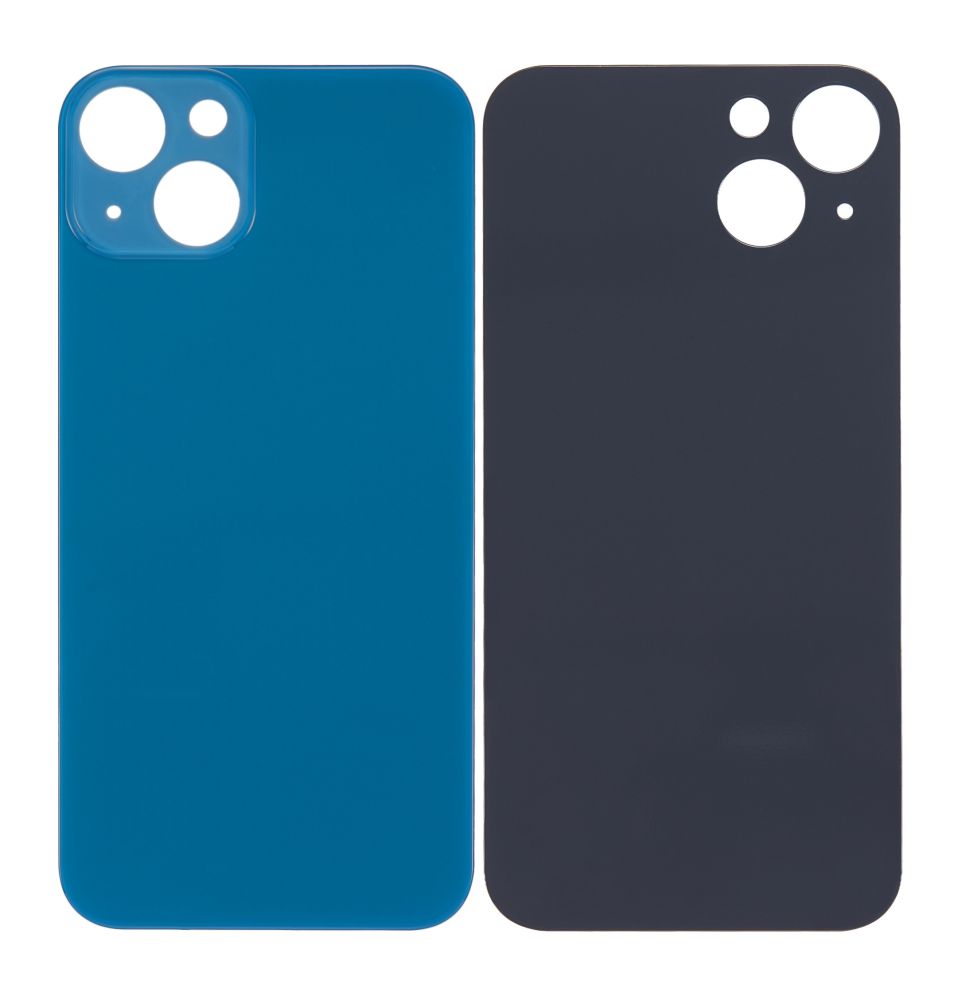 Back Panel Cover for Apple iPhone 13 - Blue