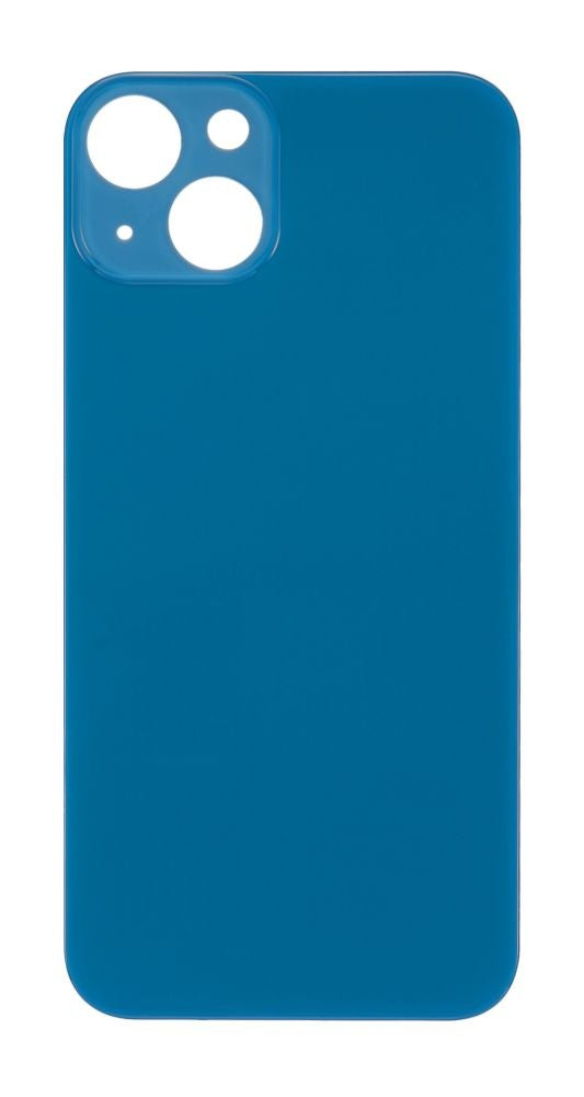 Back Panel Cover for Apple iPhone 13 - Blue