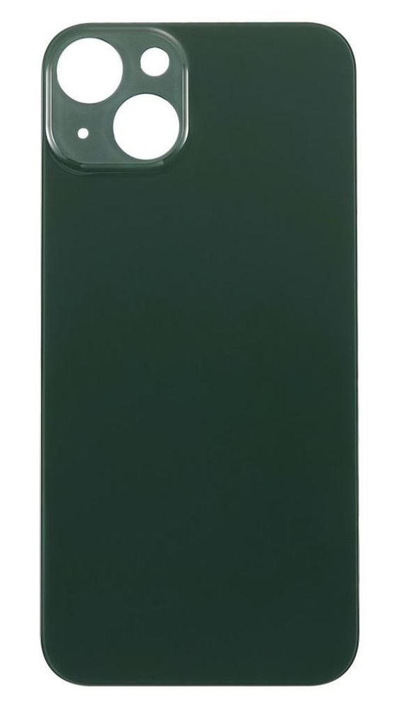 Back Panel Cover for Apple iPhone 13 - Green