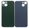 Back Panel Cover for Apple iPhone 13 - Green
