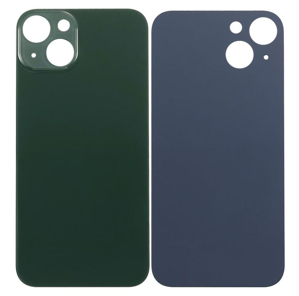 Back Panel Cover for Apple iPhone 13 - Green