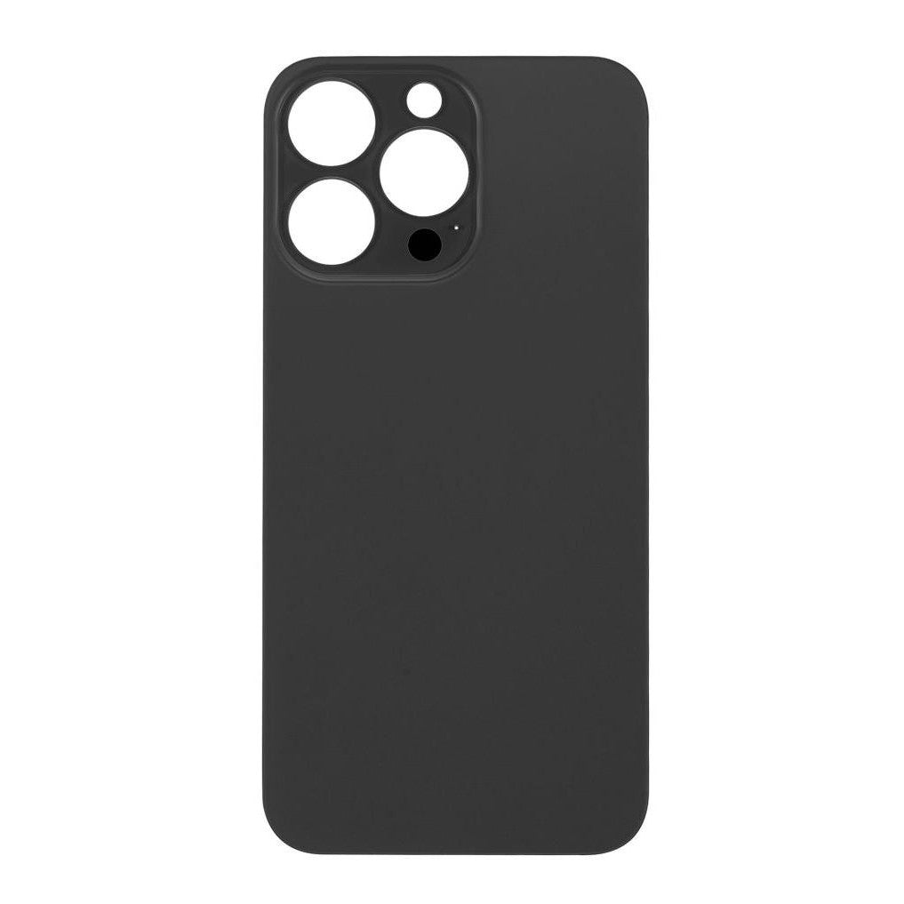 Back Panel Cover for Apple iPhone 13 pro - Black