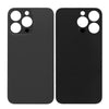 Back Panel Cover for Apple iPhone 13 pro - Black