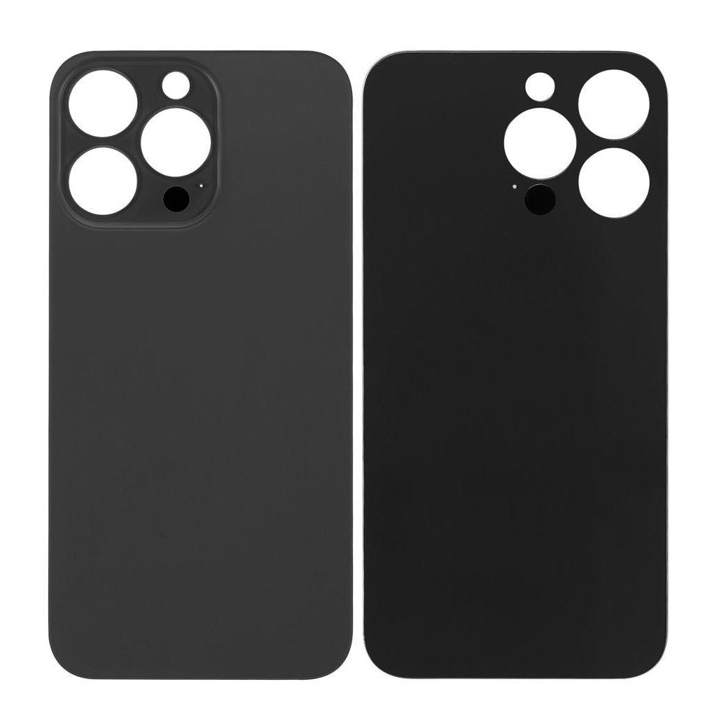 Back Panel Cover for Apple iPhone 13 pro - Black