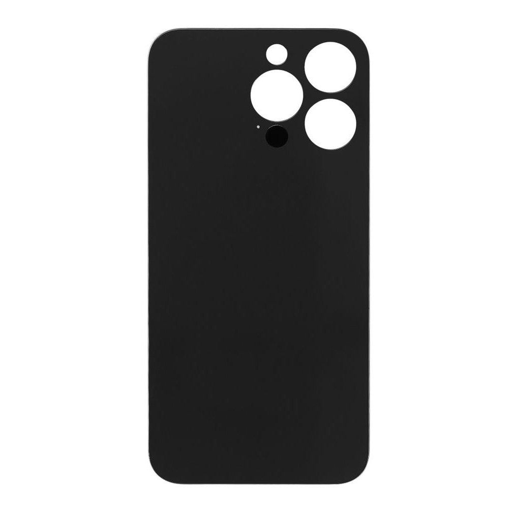 Back Panel Cover for Apple iPhone 13 pro - Black
