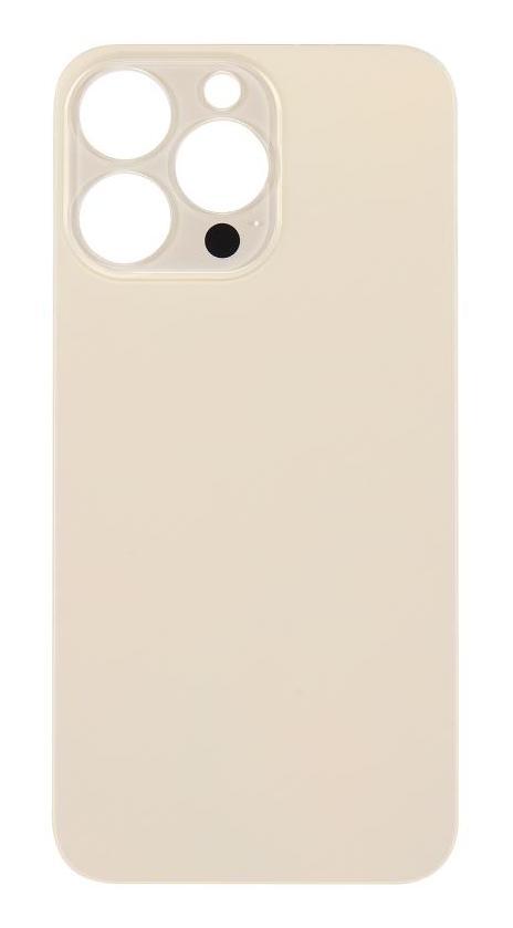 Back Panel Cover for Apple iPhone 13 pro - Gold