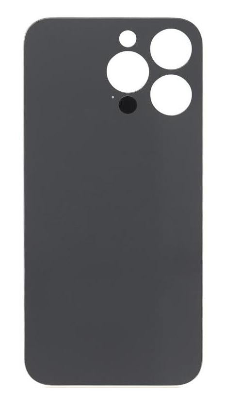 Back Panel Cover for Apple iPhone 13 pro - Gold
