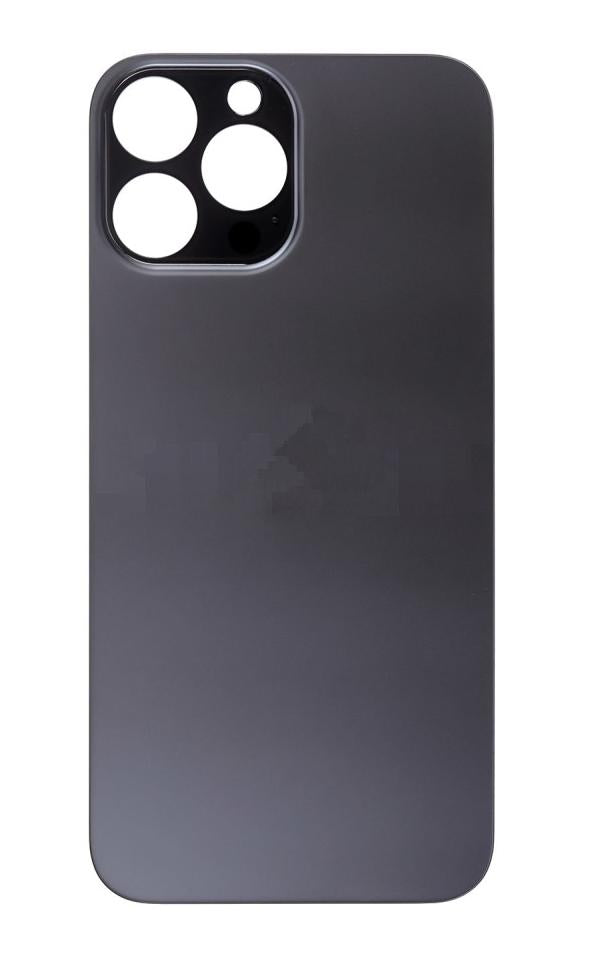Back Panel Cover for Apple iPhone 13 Pro Max - Black