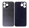Back Panel Cover for Apple iPhone 13 Pro Max - Black