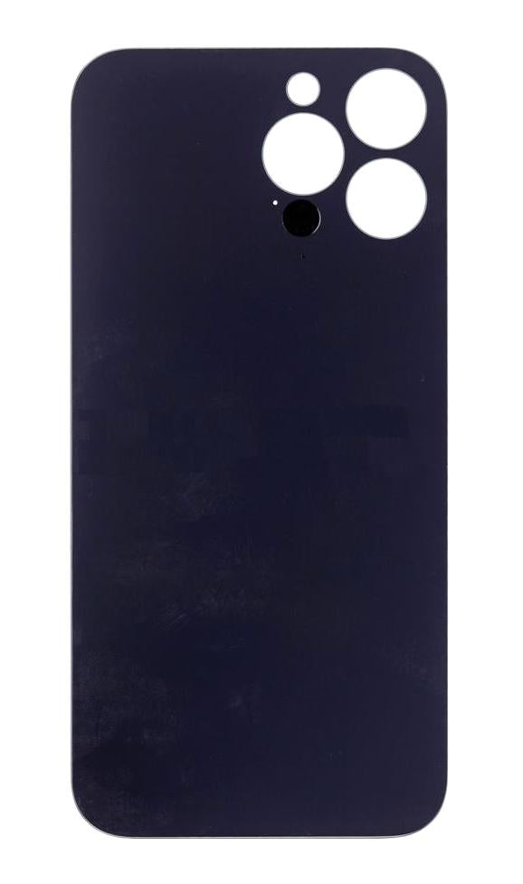 Back Panel Cover for Apple iPhone 13 Pro Max - Black