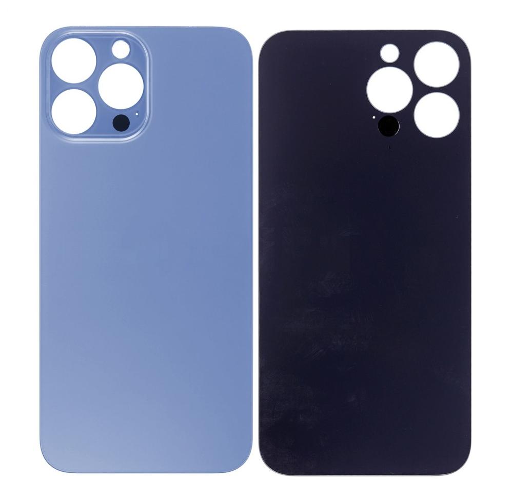 Back Panel Cover for Apple iPhone 13 Pro Max - Blue