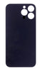 Back Panel Cover for Apple iPhone 13 Pro Max - Blue