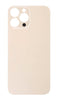 Back Panel Cover for Apple iPhone 13 Pro Max - Gold