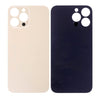 Back Panel Cover for Apple iPhone 13 Pro Max - Gold