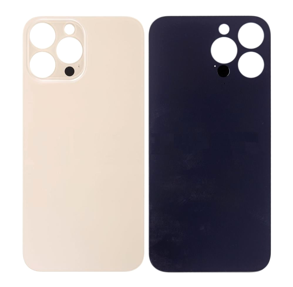 Back Panel Cover for Apple iPhone 13 Pro Max - Gold
