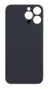 Back Panel Cover for Apple iPhone 13 Pro Max - Graphite