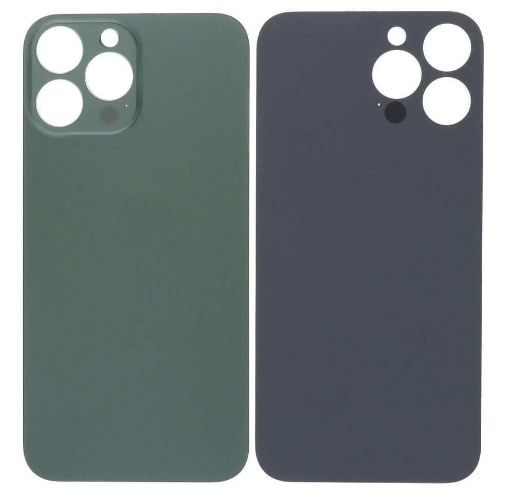 Back Panel Cover for Apple iPhone 13 Pro Max - Green