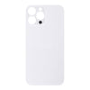 Back Panel Cover for Apple iPhone 13 Pro Max - Silver