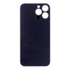 Back Panel Cover for Apple iPhone 13 Pro Max - Silver