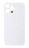 Back Panel Cover for Apple iPhone 13 Pro Max - White
