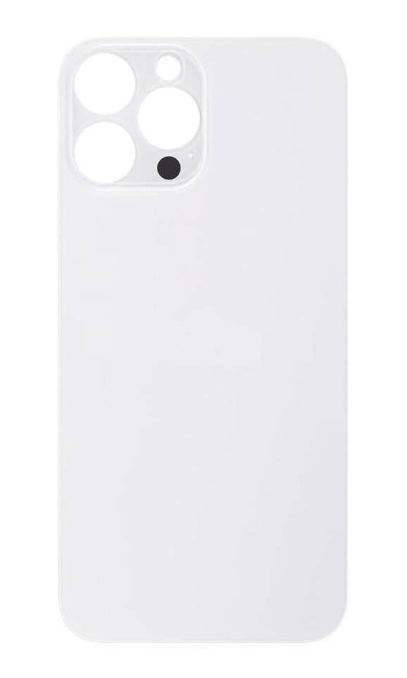 Back Panel Cover for Apple iPhone 13 Pro Max - White