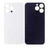 Back Panel Cover for Apple iPhone 13 Pro Max - White