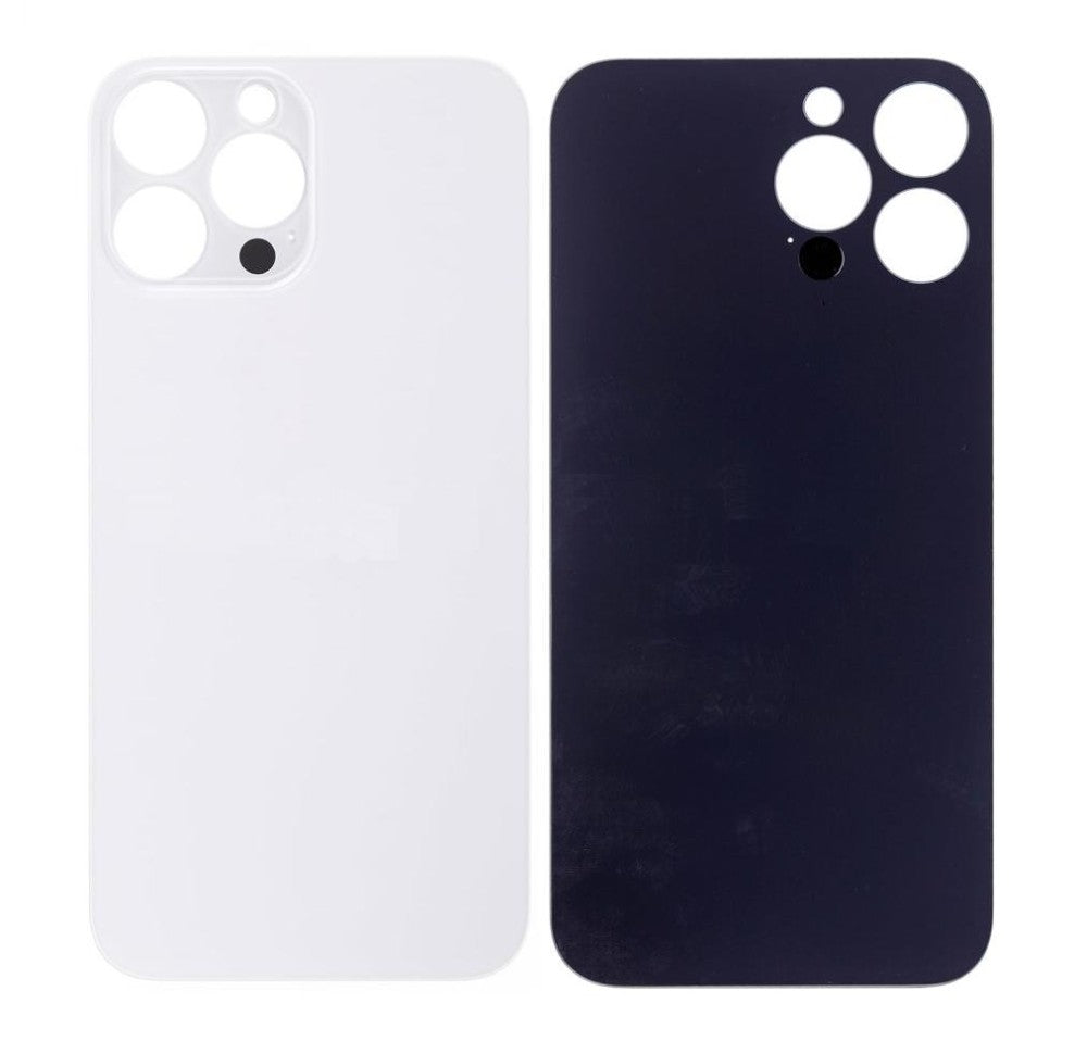 Back Panel Cover for Apple iPhone 13 Pro Max - White