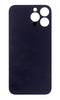 Back Panel Cover for Apple iPhone 13 Pro Max - White