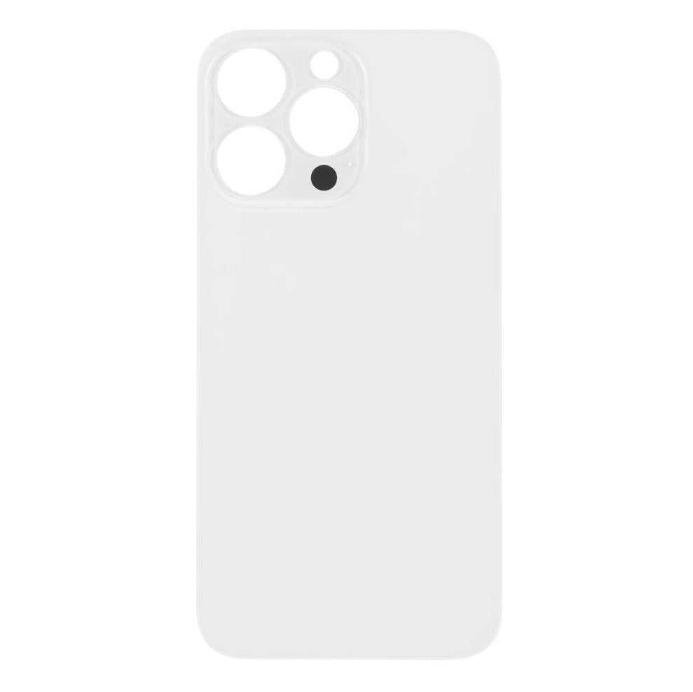 Back Panel Cover for Apple iPhone 13 pro - Silver