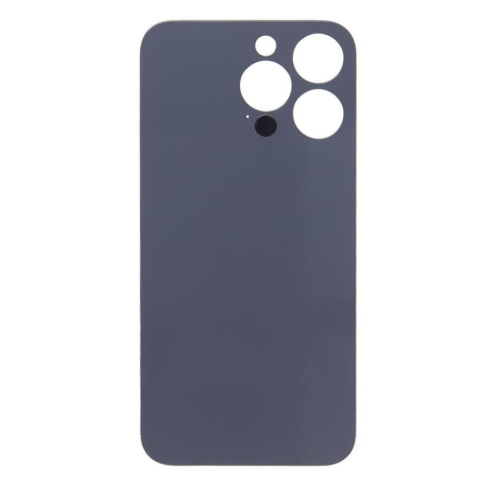 Back Panel Cover for Apple iPhone 13 pro - Silver