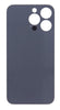 Back Panel Cover for Apple iPhone 13 pro - White