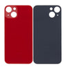 Back Panel Cover for Apple iPhone 13 - Red
