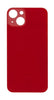 Back Panel Cover for Apple iPhone 13 - Red