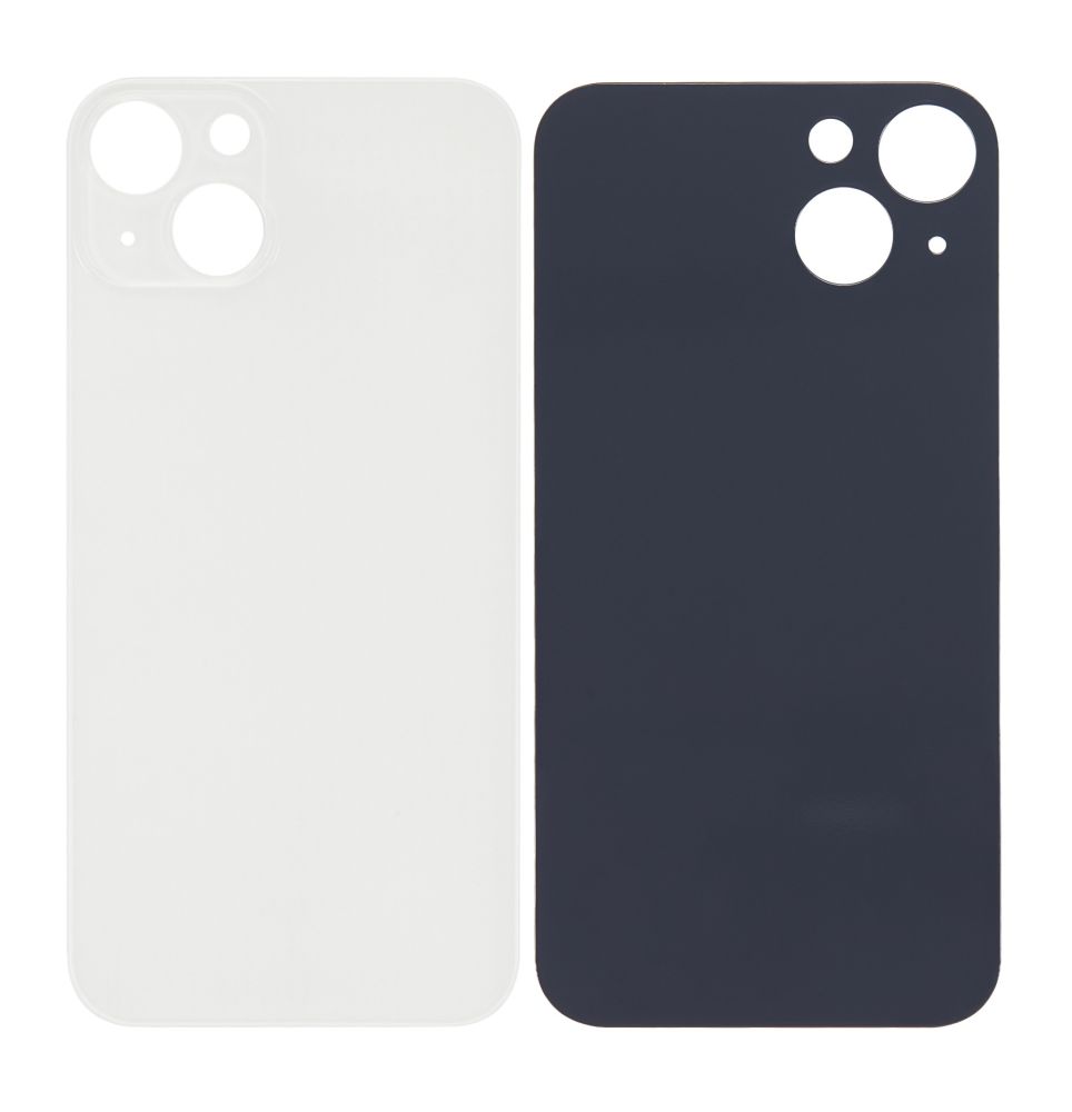 Back Panel Cover for Apple iPhone 13 - White