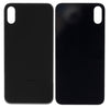 Back Panel Cover for Apple iPhone X - Grey