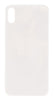 Back Panel Cover for Apple iPhone X - White