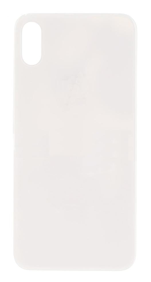 Back Panel Cover for Apple iPhone X - White