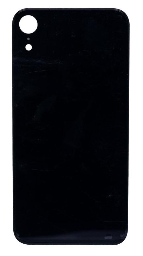 Back Panel Cover for Apple iPhone XR - Black