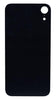 Back Panel Cover for Apple iPhone XR - Black