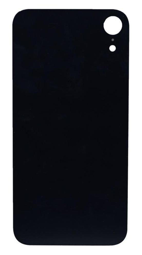 Back Panel Cover for Apple iPhone XR - Black