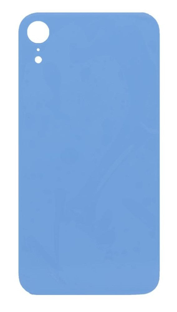 Back Panel Cover for Apple iPhone XR - Blue