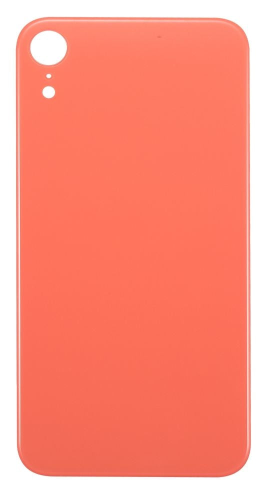 Back Panel Cover for Apple iPhone XR - Coral