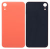 Back Panel Cover for Apple iPhone XR - Coral