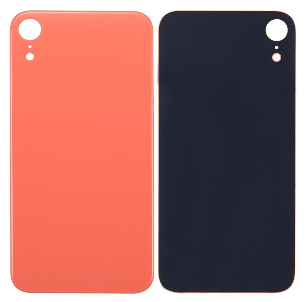Back Panel Cover for Apple iPhone XR - Coral