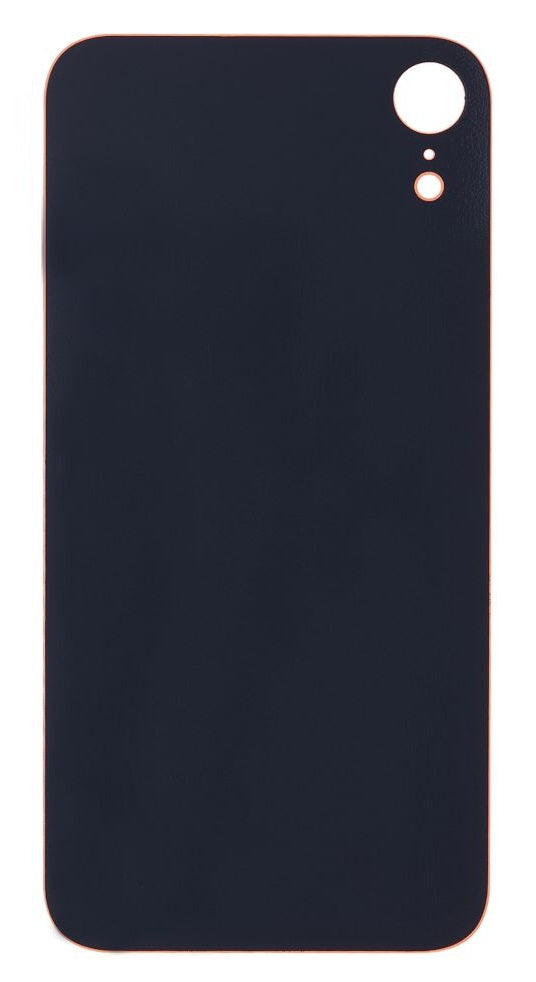 Back Panel Cover for Apple iPhone XR - Coral