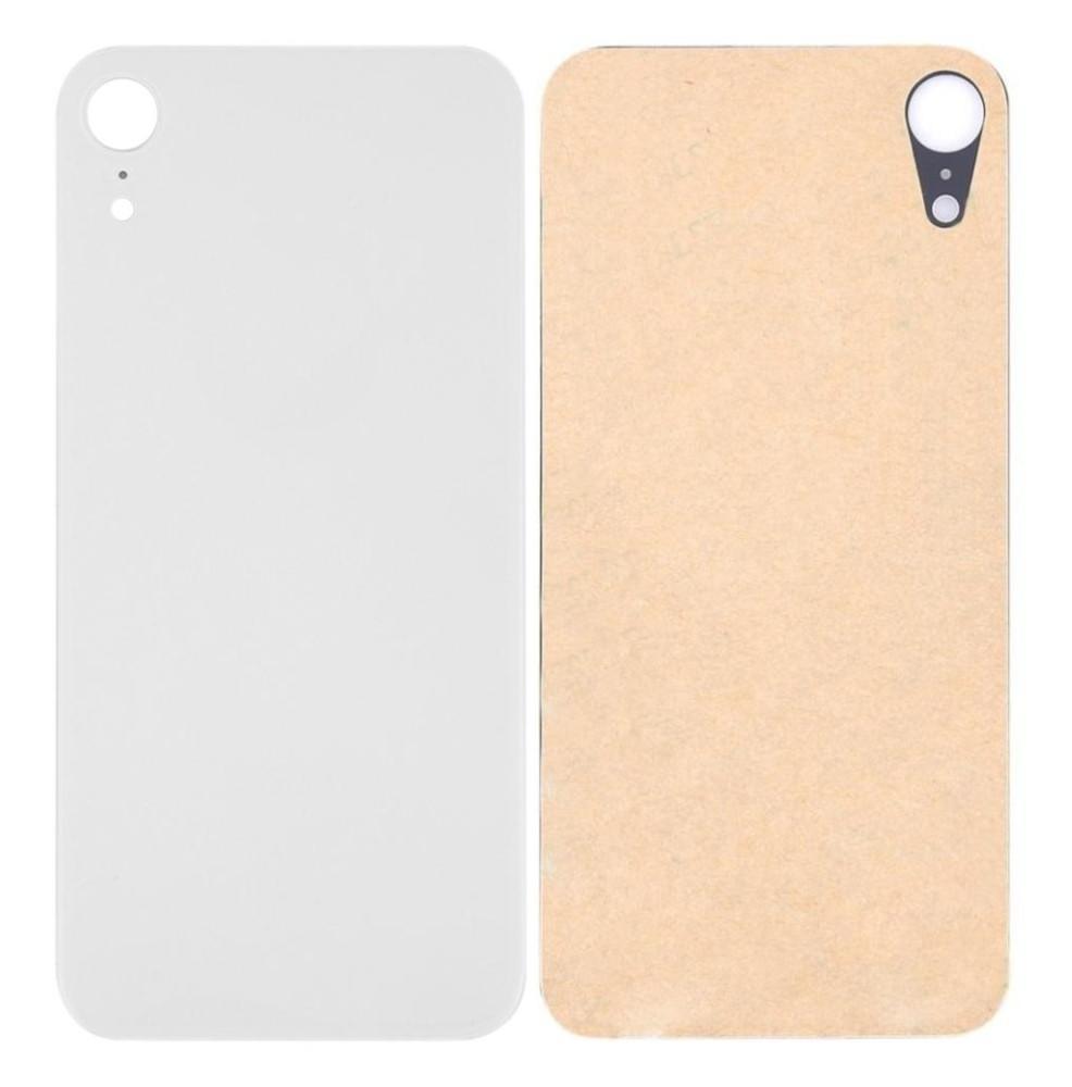 Back Panel Cover for Apple iPhone XR - White