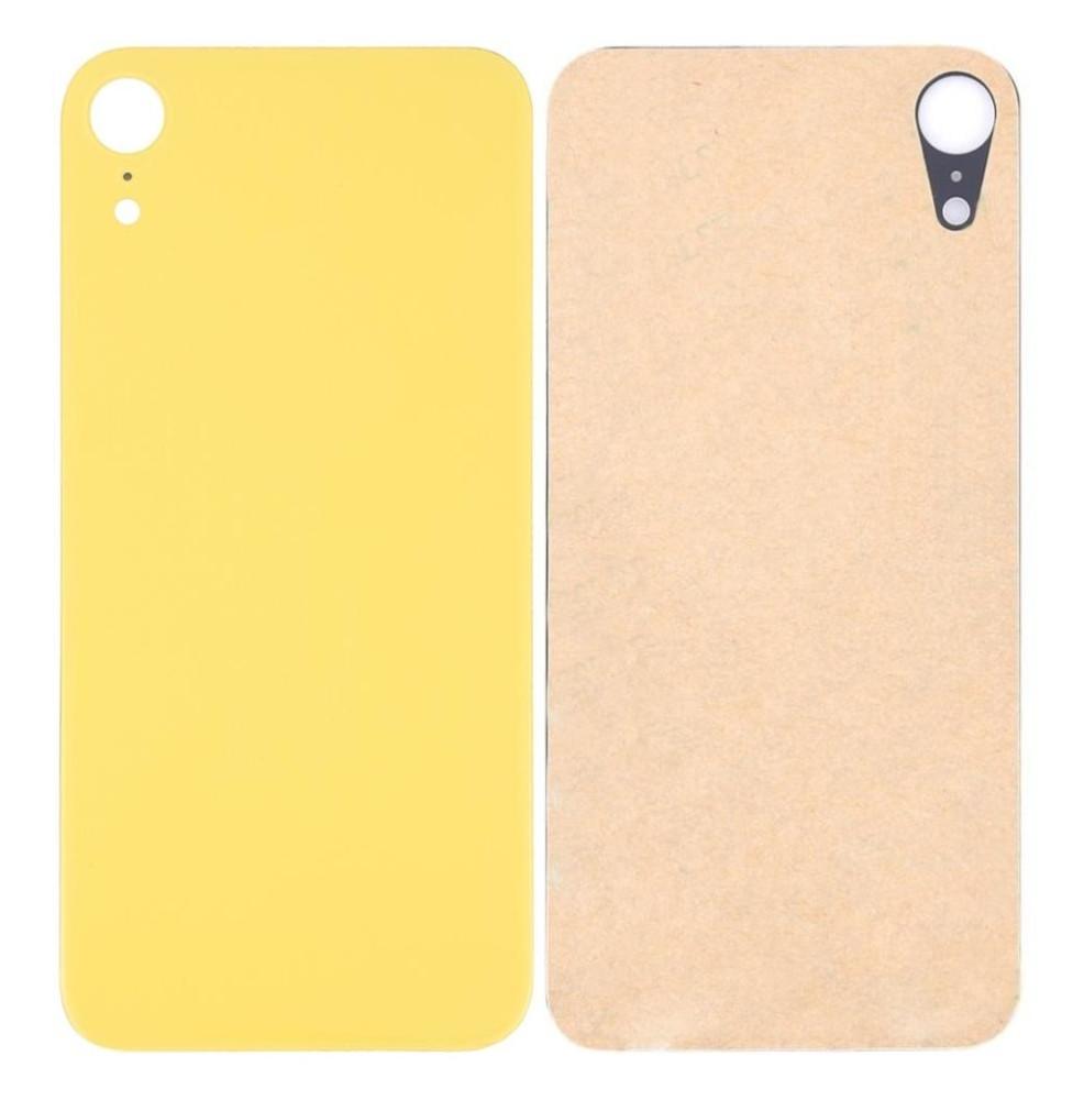 Back Panel Cover for Apple iPhone XR - Yellow